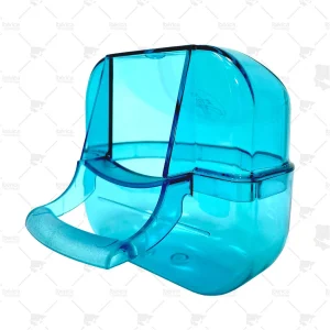 Comedero Lusso Art.147 2GR: Accesorio fundamental para la jaula de tus pájaros