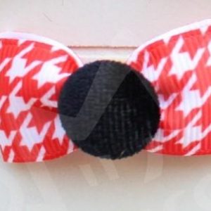 Lazo Goma Classic Winter Rojo