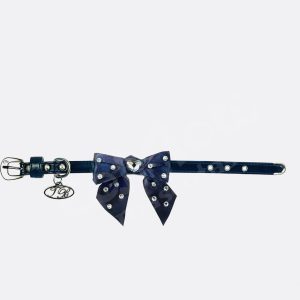 Collar Lia Azul 45cm