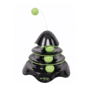 Play Tower Cohete Juguete Gato