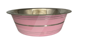 Comedero Rosa Antideslizante